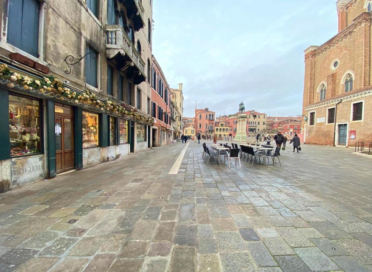 Mirandolina Venice Exclusive Apartment Экстерьер фото