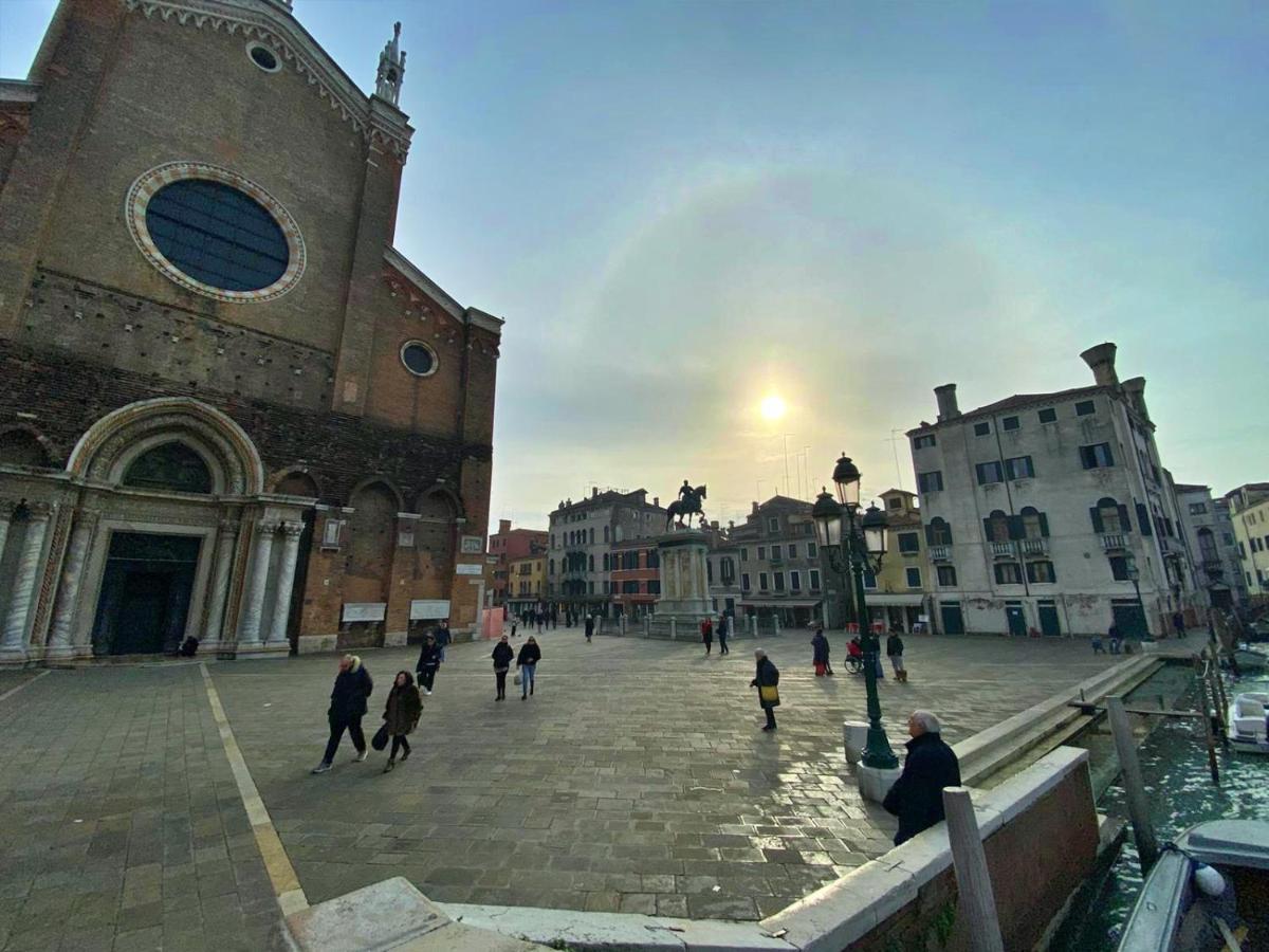 Mirandolina Venice Exclusive Apartment Экстерьер фото