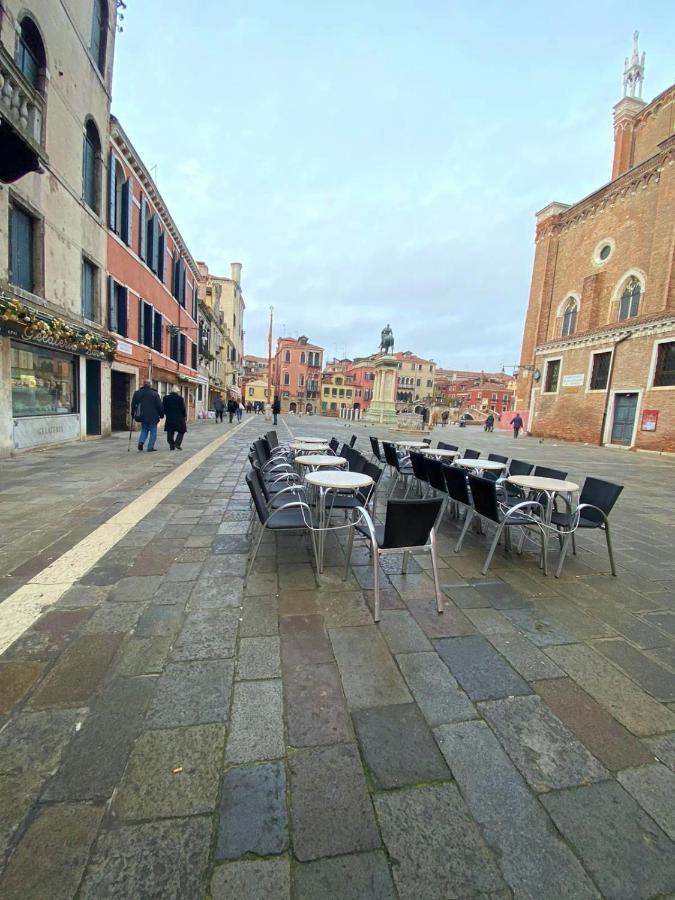Mirandolina Venice Exclusive Apartment Экстерьер фото